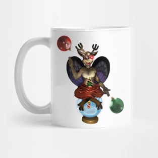 Rudolphomet Mug